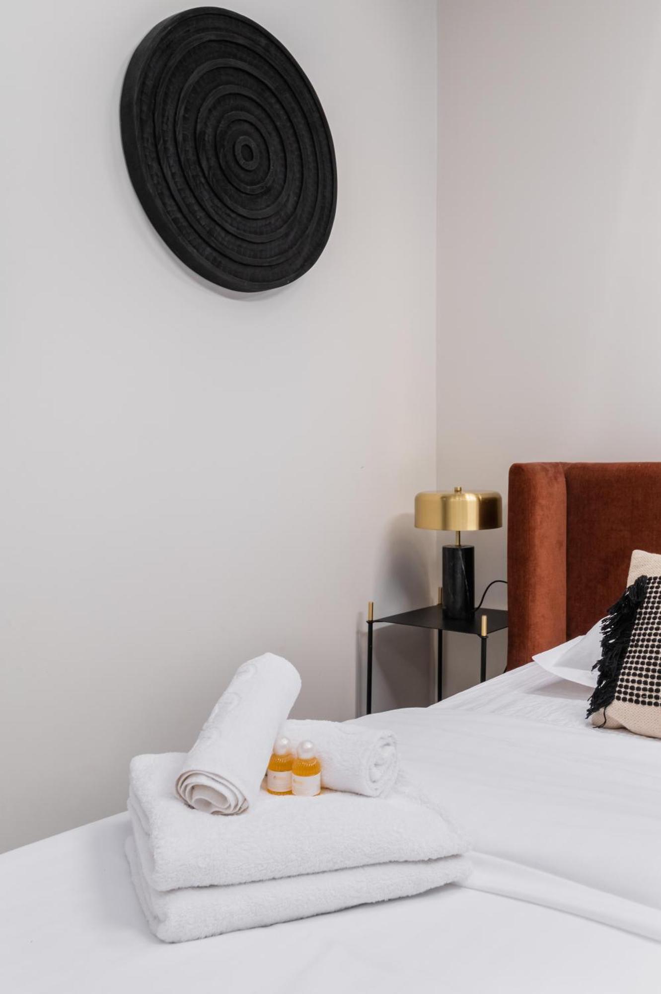 Zzz Belleville 4 Personnes Париж Экстерьер фото