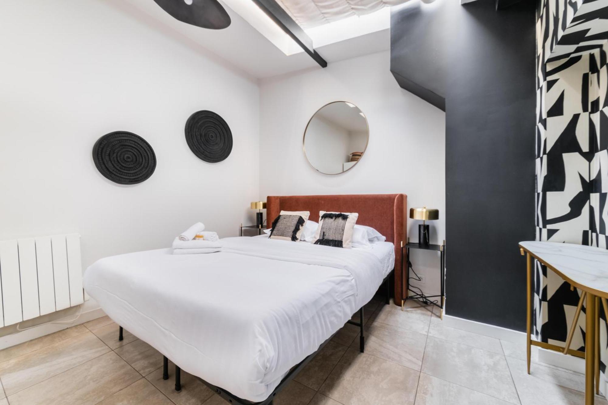 Zzz Belleville 4 Personnes Париж Экстерьер фото